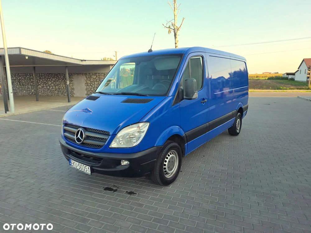 Mercedes-Benz SPRINTER - 2