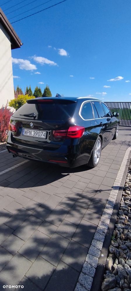 BMW Seria 3 318i GPF M Sport - 9
