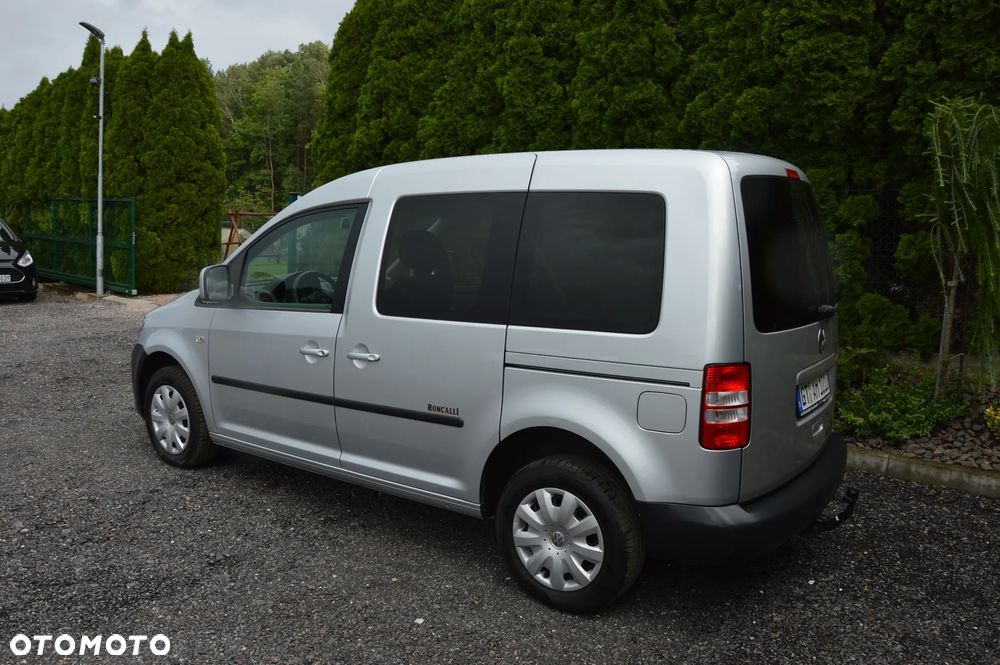 Volkswagen Caddy - 21