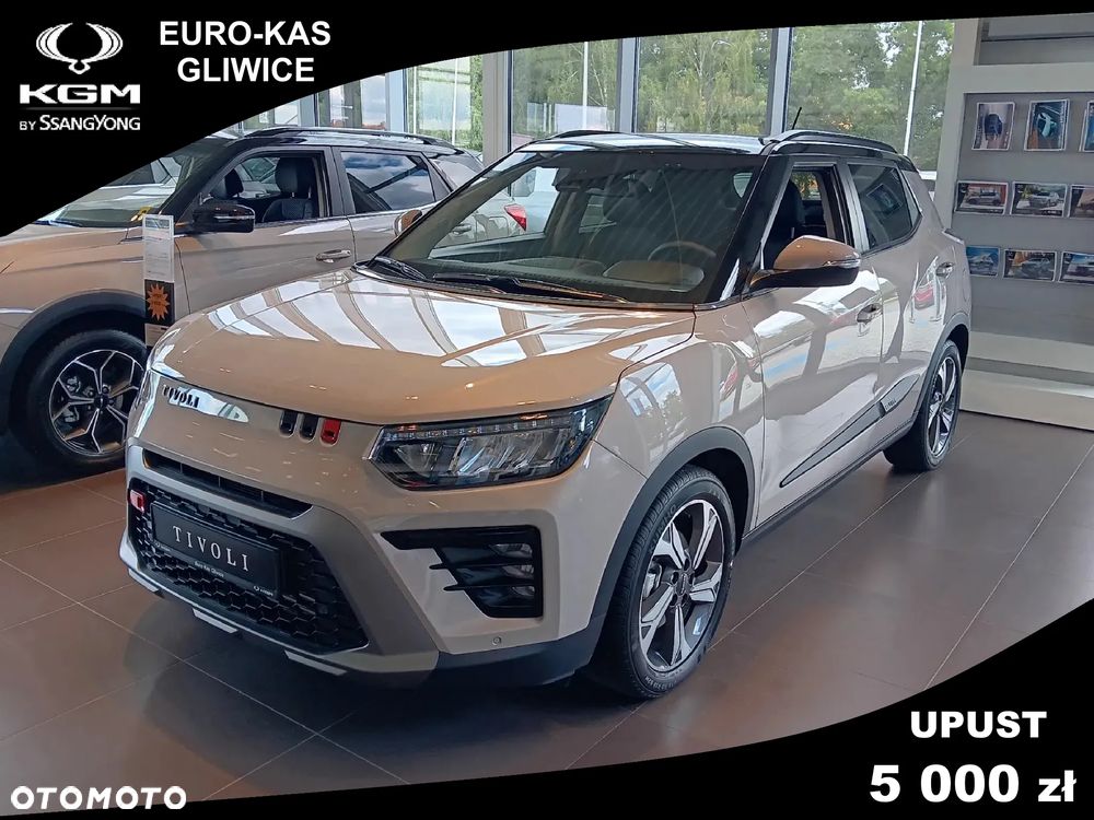 SsangYong/KGM Tivoli 1.5 T-GDI Adventure - 1