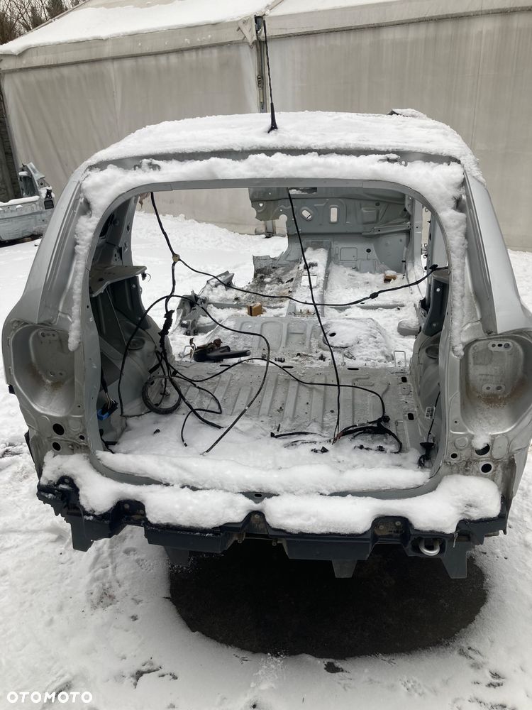 DACIA DUSTER 2 II ĆWIARTKA TYLNA LEWA PODŁODA WANNA PAS TYLNY  BŁOTNIK TYLNY LEWY TYŁ TYLNI LEWY ćwiartka TYLNIA LEWA Wwa - 6