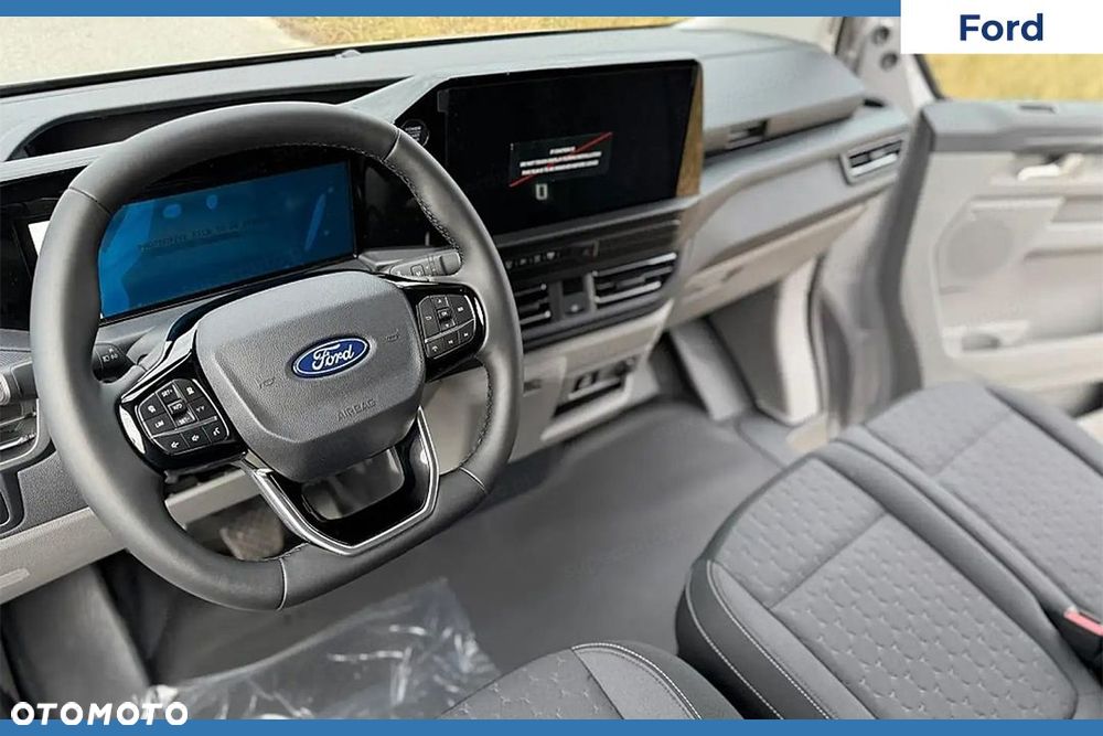 Ford Transit Custom 320 L2H1 Limited A8 2.0 170KM - 8