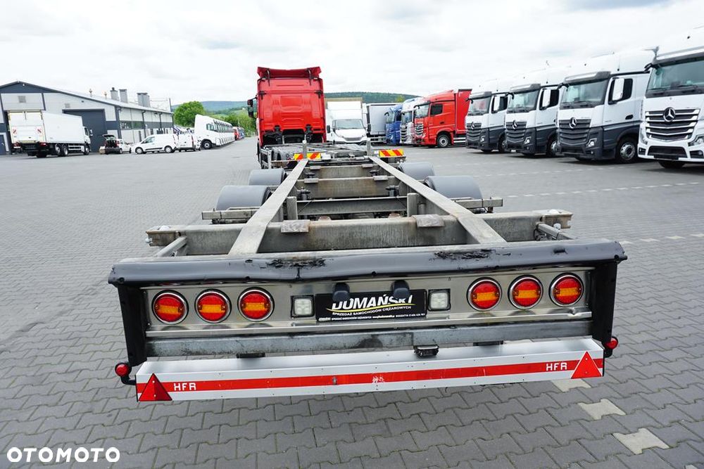 Scania R 450 / ACC / EURO 6 / ZESTAW BDF / 7.15 , 7,45 , 7,82 M / WINDA / RETARDER - 16