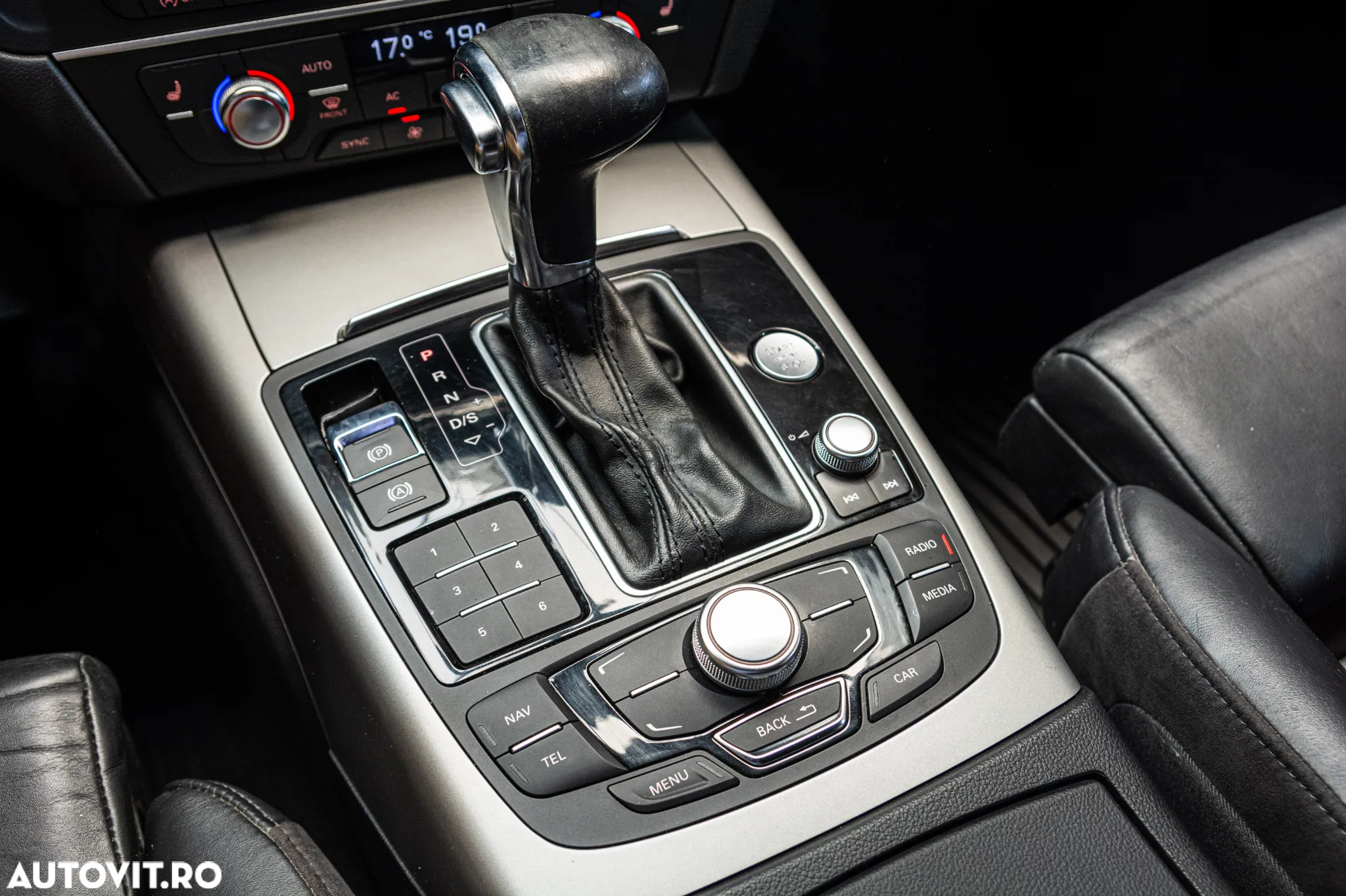 Audi A6 3.0 TDI quattro Stronic - 14