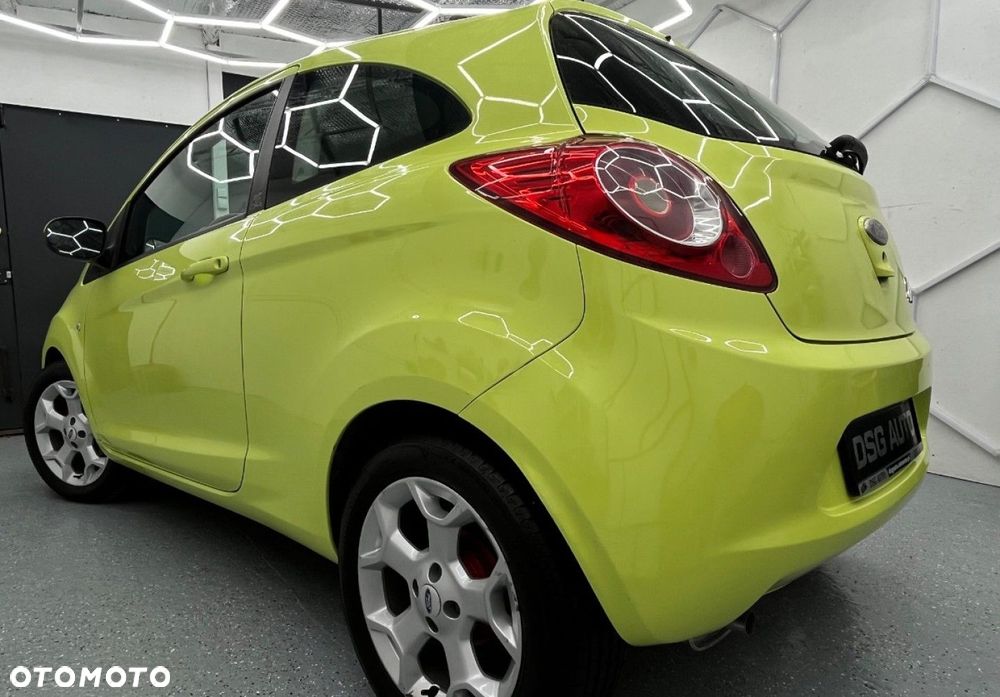 Ford KA - 15