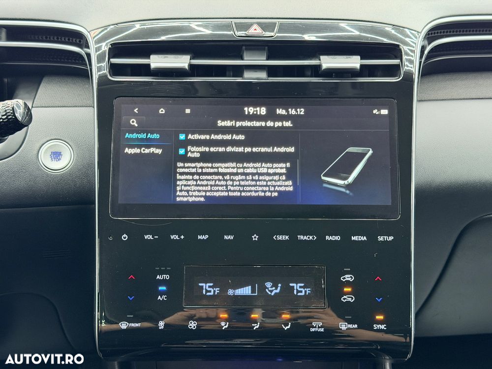 Hyundai Tucson 1.6 CRDi 48V-Hybrid 2WD DCT Prime - 29