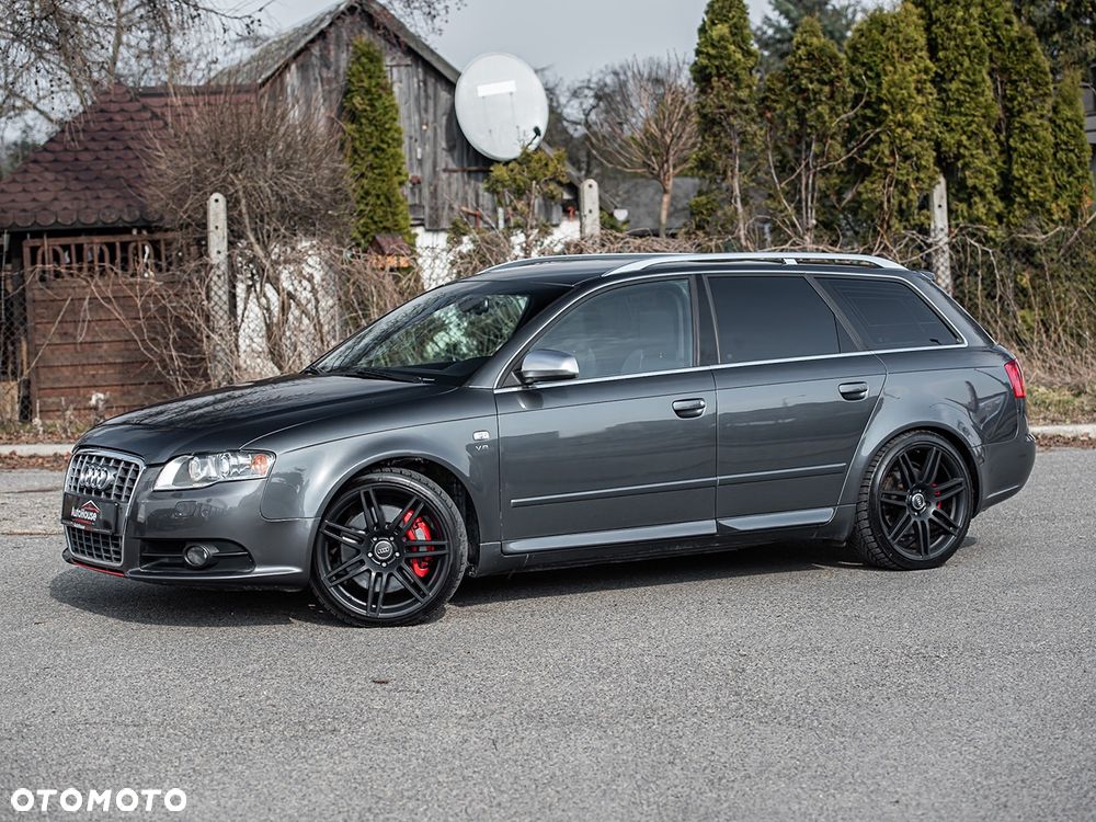 Audi S4 Avant 4.2 Quattro - 7
