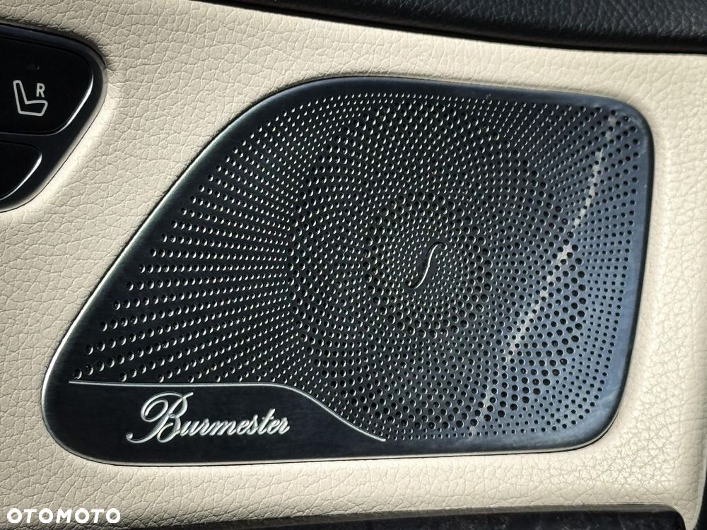 Mercedes-Benz Klasa S 350 d 4-Matic 9G-TRONIC - 8