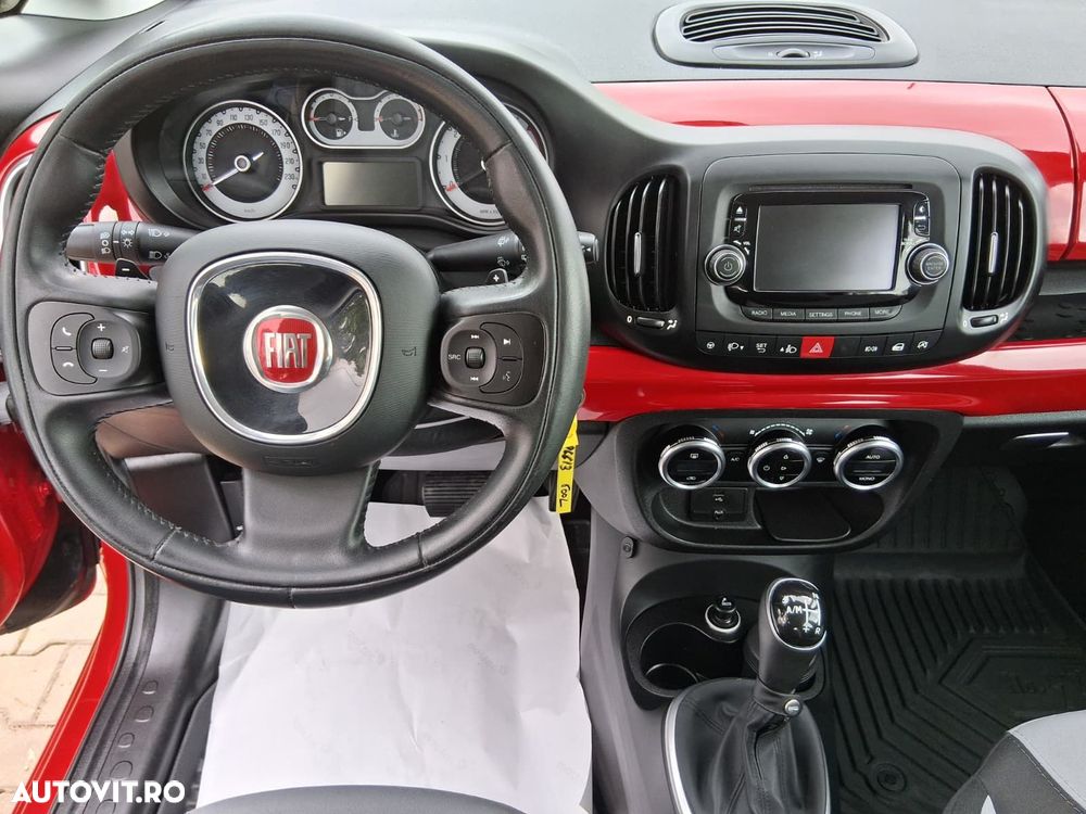 Fiat 500L - 11