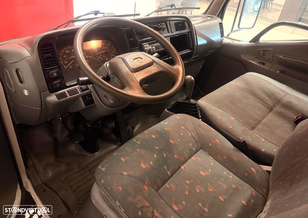 Mitsubishi Canter 3.0 DID TRIBASCULANTE - 8