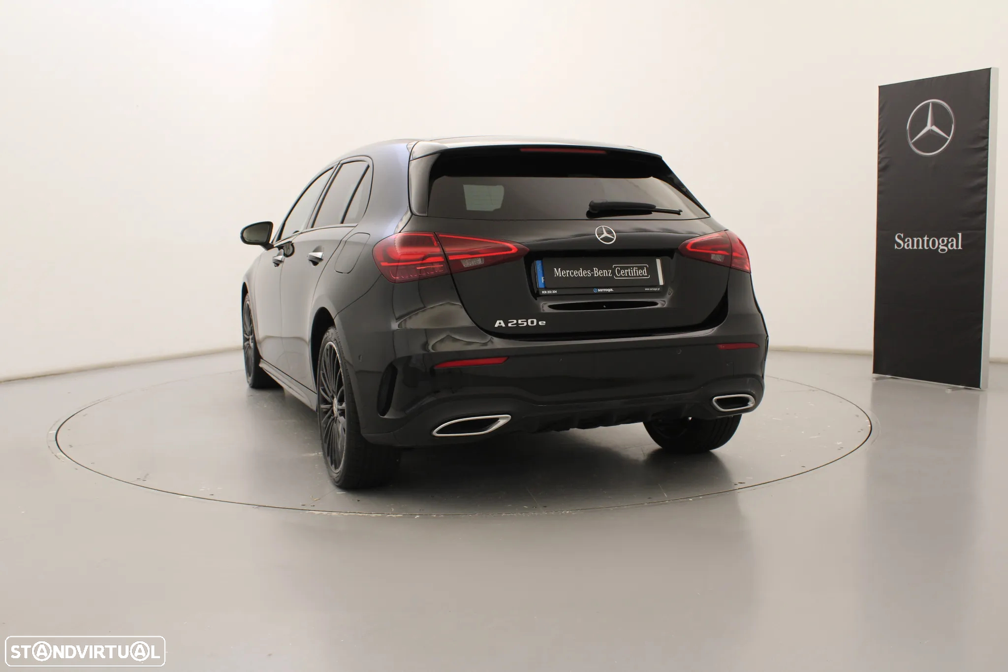 Mercedes-Benz A 250 e - 9