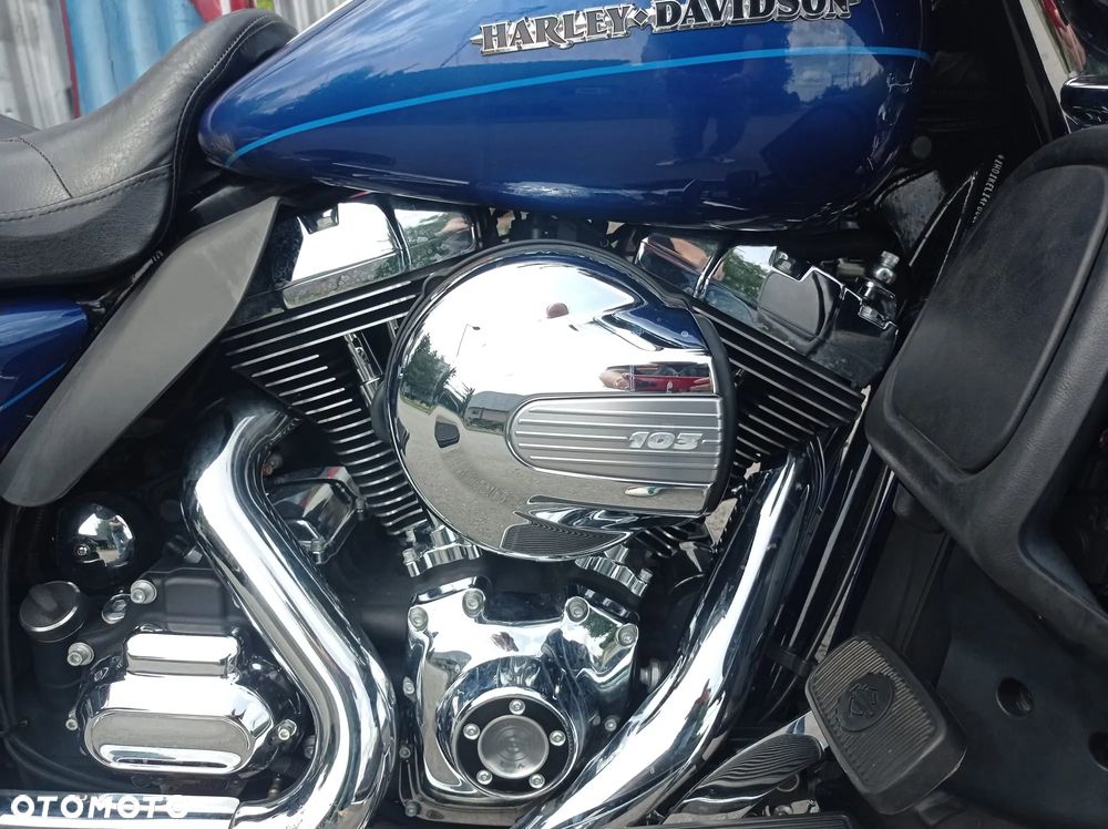 Harley-Davidson Electra - 12