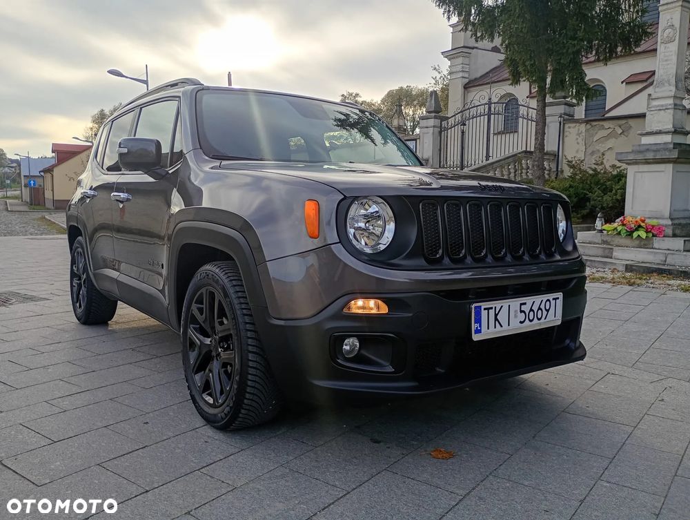 Jeep Renegade - 20
