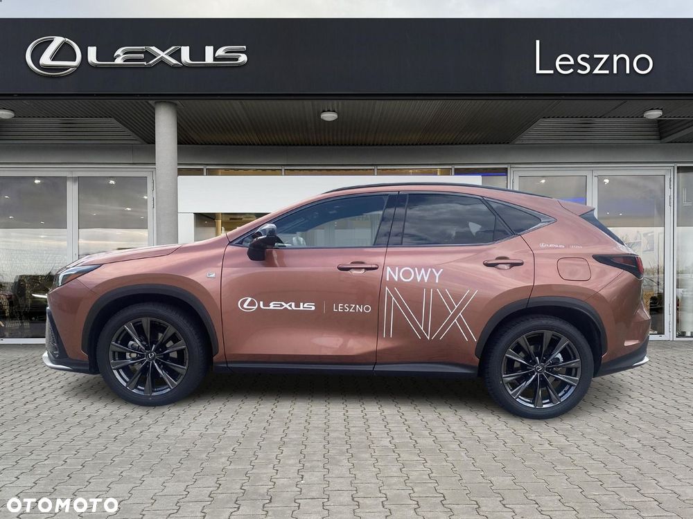 Lexus NX 350h F Sport AWD - 10
