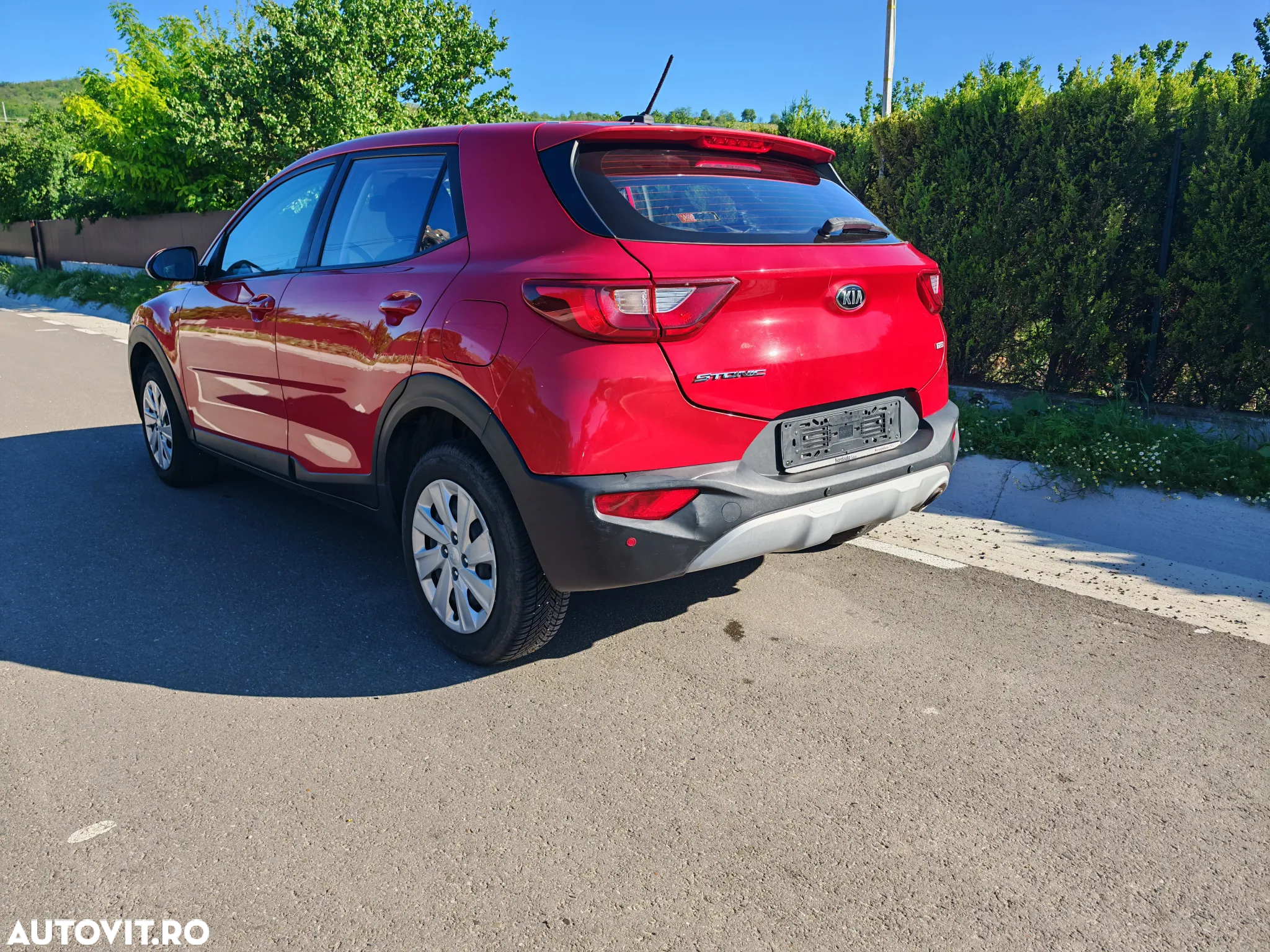 Kia Stonic 1.0 T-GDI 120 Platinum Edition - 2