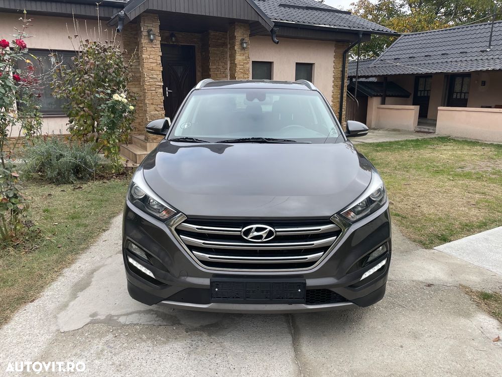 Hyundai Tucson - 9