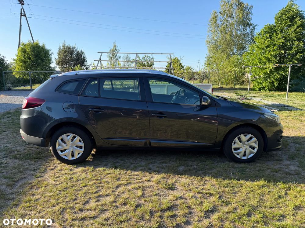 Renault Megane 1.5 dCi Limited - 10