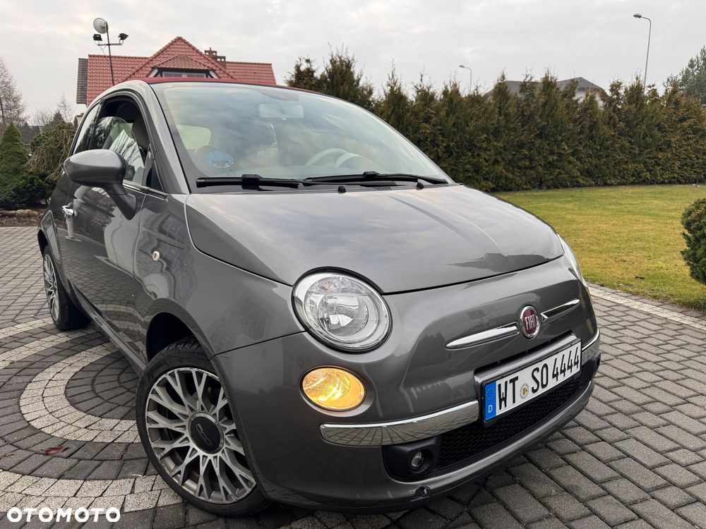 Fiat 500 1.4 16V Start&Stopp Lounge - 1