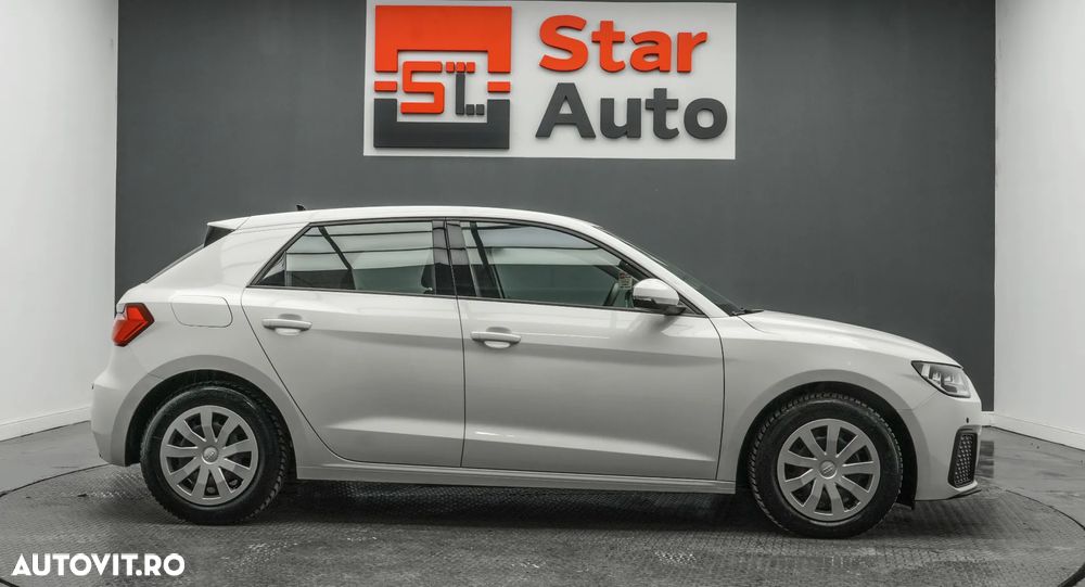 Audi A1 Sportback 25 TFSI Advanced - 10