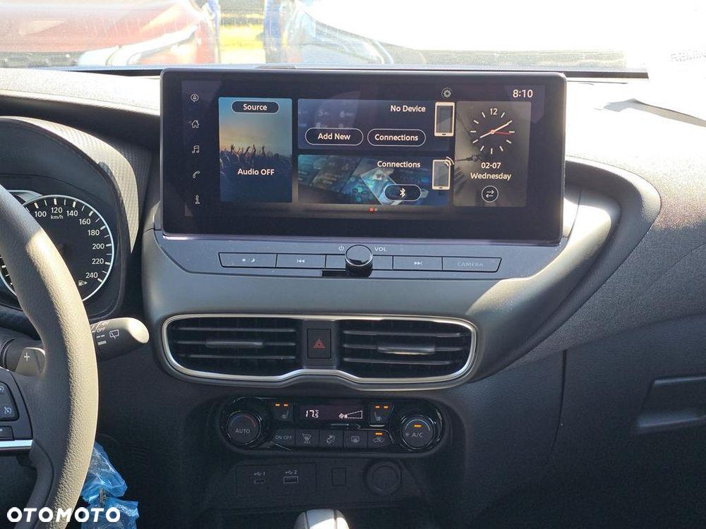 Nissan Juke 1.0 DIG-T Acenta DCT - 17