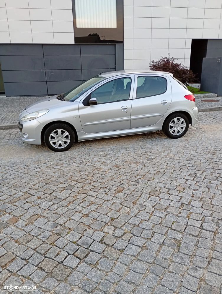 Peugeot 206+ 1.1 Trendy - 7