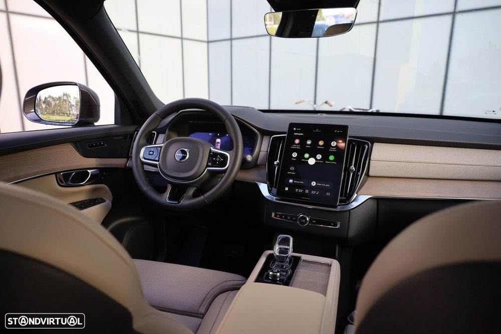 Volvo XC 90 2.0 T8 PHEV Plus Bright AWD - 22