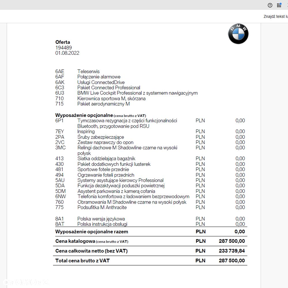 BMW iX3 80kWh Inspiring - 23