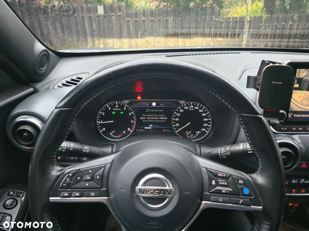 Nissan Juke - 23
