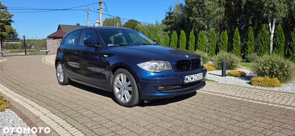 BMW Seria 1 116d - 10
