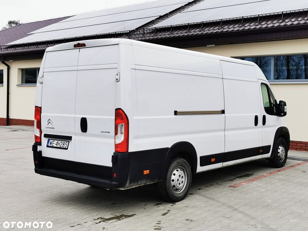 Citroën Jumper 2.2 HDI 140, L4H2, Salon Polska - 4