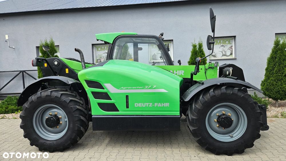 Merlo TF 35.7 Klimatyzacja - 3