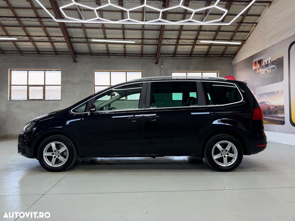 Seat Alhambra 2.0 TDI S&S DSG STYLE - 6