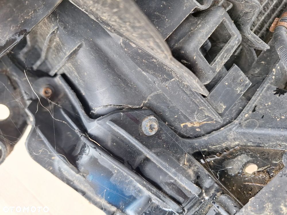 PAS PRZEDNI BELKA CHŁODNICE WENTYLATOR VW GOLF V 1.4/16V - 5