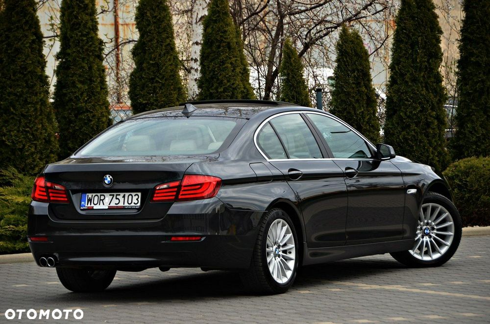 BMW Seria 5 520d - 18