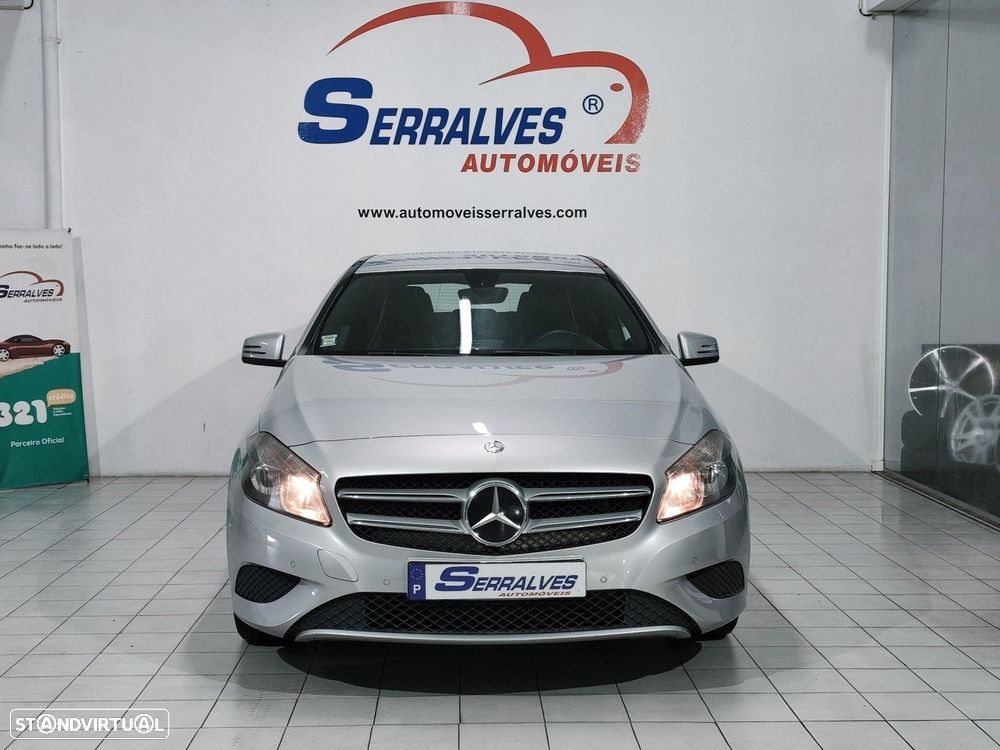 Mercedes-Benz A 180 CDI BE Urban - 2
