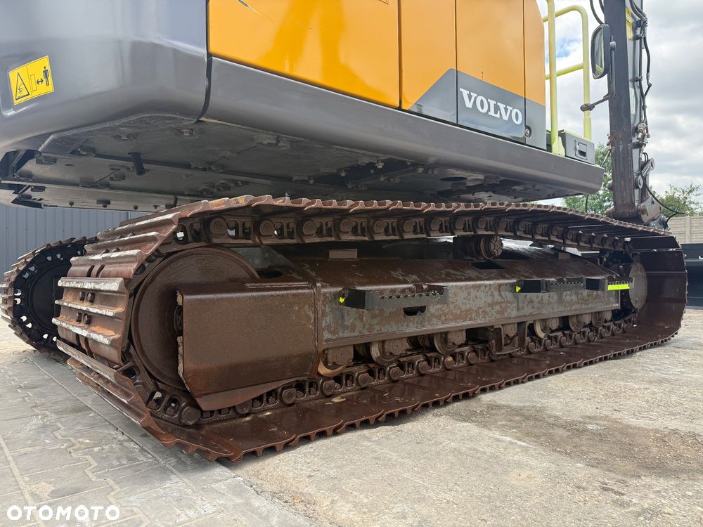 Volvo EC140EL | 2021 | 5282 MTG | 140E 140EL EC140KOPARKA GĄSIENICOWA EC 140 EL ECR145 145 EC145EL EC145 160 150 - 17