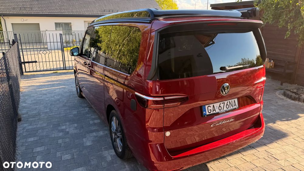 Volkswagen California - 4