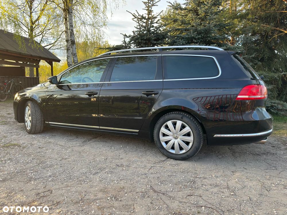 Volkswagen Passat - 5