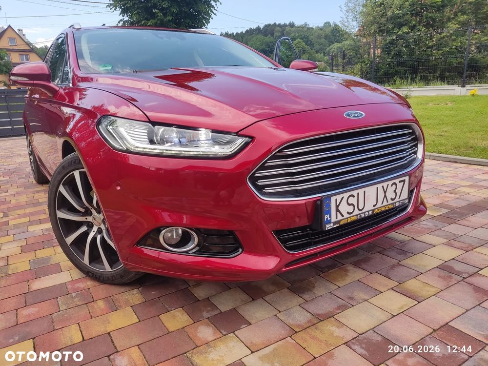 Ford Mondeo - 3