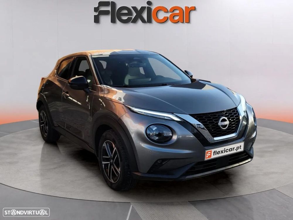 Nissan Juke 1.0 DIG-T N-Connecta NAV. - 1