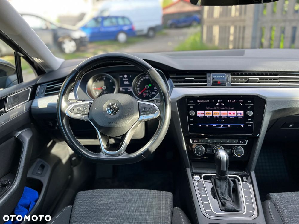 Volkswagen Passat 2.0 TDI EVO Business DSG - 12
