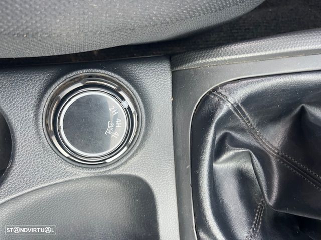 Mitsubishi L200 154cv 4X4 CAB/DUPLA - 11