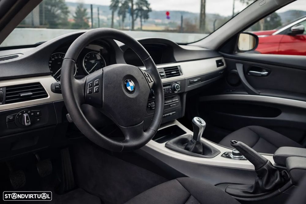 BMW 318 d DPF Edition Exclusive - 2