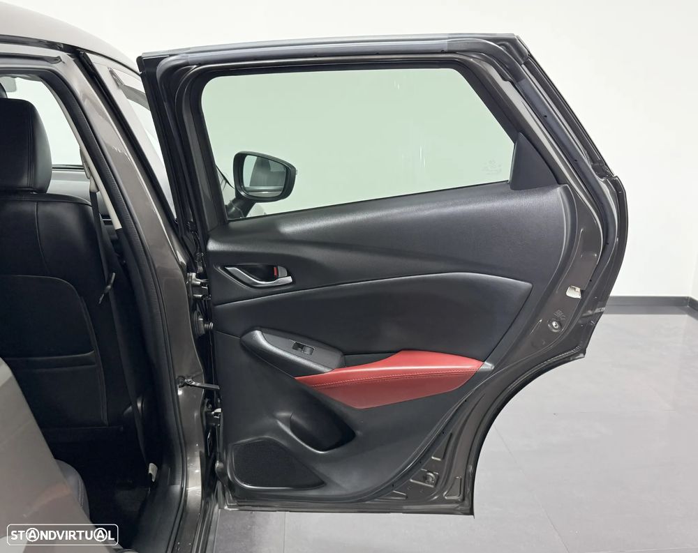 Mazda CX-3 1.5 Sky.Excellence Navi - 46