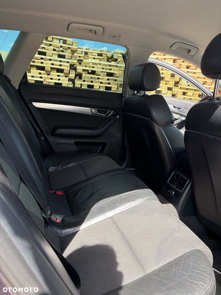 Audi A6 Avant 2.7 TDI Quattro Tiptr - 11