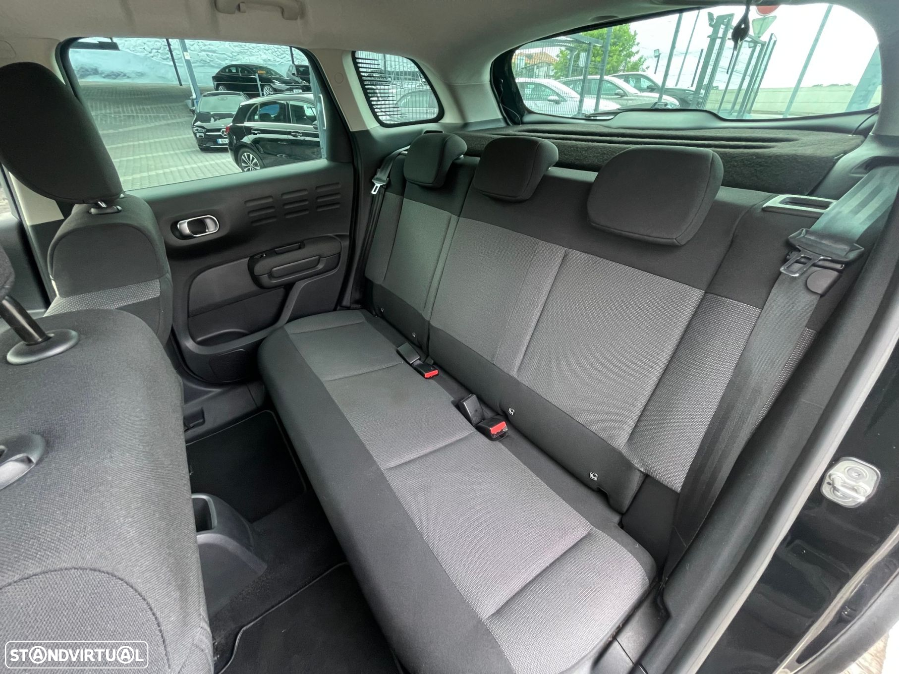 Citroën C3 Aircross 1.2 PureTech C-Series - 36