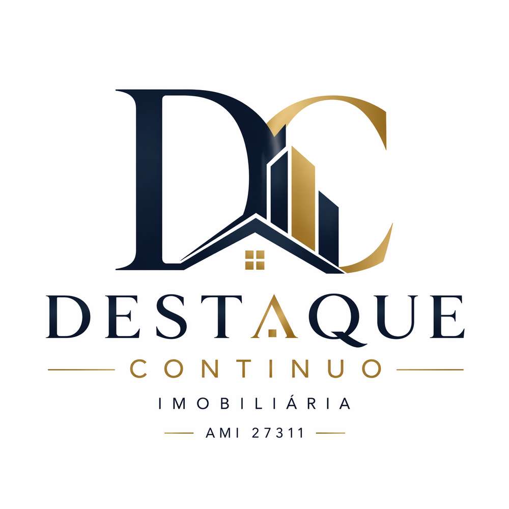 Logotipo: Destaque Continuo Lda