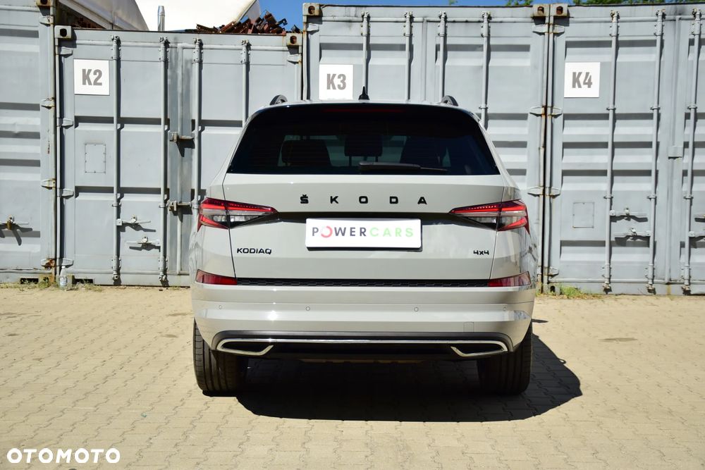 Skoda Kodiaq 2.0 TSI 4x4 Sportline DSG - 11