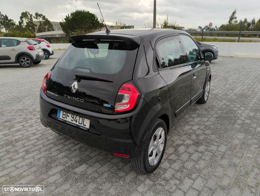 Renault Twingo Electric ZEN - 5