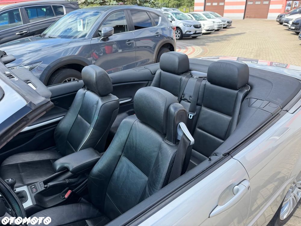 BMW Seria 3 318 Ci Edition Exclusive - 15